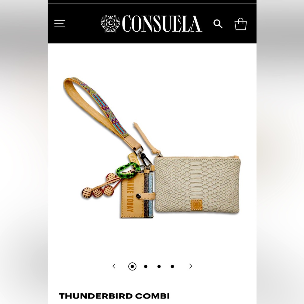 CONSUELA THUNDERBIRD COMBI